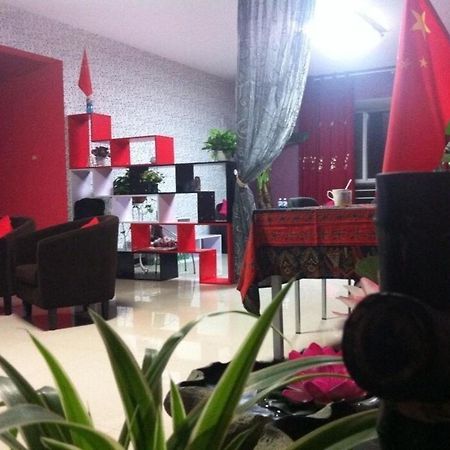 Fan Ke Hostel- Xi'An Xi'an  Luaran gambar
