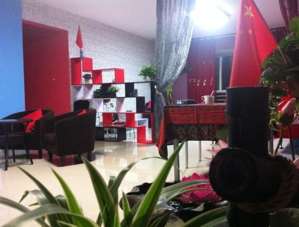 Fan Ke Hostel- Xi'An Xi'an  Luaran gambar